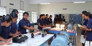 Lab M.A.M Polytechnic College [MAMPC), Tiruchirappalli  