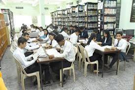 library Bharatiya Vidya Bhavan Centre for Communication and Management (BVBCCM, Bhubaneswar) in Bhubaneswar