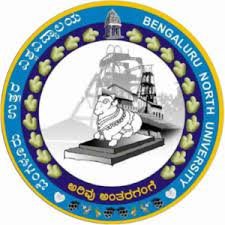 Bengaluru North University Logo