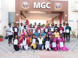 group pic Mar Gregorios College of Arts And Science (MGCAS, Chennai) in Chennai	