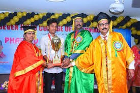 Convocation at Seven Hills College Of Pharmacy, Tirupati in Tirupati
