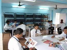 Library Gujarat Institute of Hotel Management (GIHM), Vadodara in Vadodara