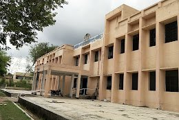 Campus Fundi Singh Launa Govt. P.G. College in Jalaun