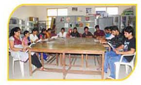 Library Pic Acts Degree College(ACTS, Visakhapatnam) in Visakhapatnam	