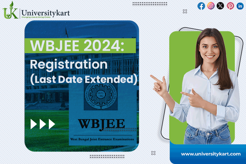 WBJEE 2024 Unveiled - Extended Registration