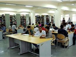 Library Chhatrapati Shahu Ji Maharaj University, Kanpur in Kanpur Nagar