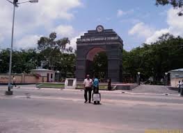 Front View Veer Surendra Sai University of Technology in Sambalpur	
