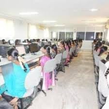 Computer Lab Bon Secours College for Women (BSCW),Thanjavur in Thanjavur	