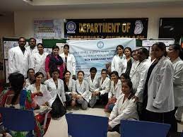 Group Photo All India Institute of Medical Sciences Raipur in Raipur