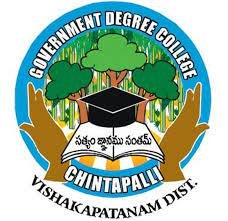 Government Degree College, Chintapalli Logo