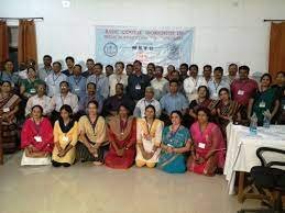 Group Photo Veer Surendra Sai Institute of Medical Science and Research in Sambalpur	
