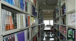 Library of Tilak Maharashtra Vidyapeeth in Pune