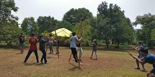 Outdoor Sports at IES's Management College and Research Centre, Mumbai in Mumbai 