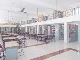 Library Sanketika Vidya Parishad Engineering College (SVPEC, Visakhapatnam) in Visakhapatnam	