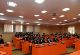 Classroom Vaikunth Mehta National Institute of Cooperative Management (VAMNICOM), Pune in Pune