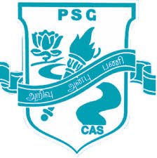 PSG College of Arts and Science Logo