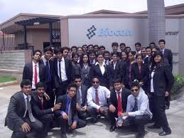 Students of Indian Institute of Pharmaceutical Marketing, Lucknow in Lucknow