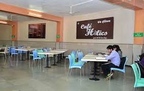 CafeSandip Institute of Technology and Research Center (SITRC, Nashik) in Nashik