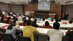 Meeting Hall Photo DY Patil University, School Of Ayurveda, Navi Mumbai in Navi Mumbai