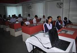 Classroom for Sushila Devi Bansal College, Indore in Indore