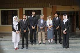 Students Photo  Central University of Kashmir in Srinagar	