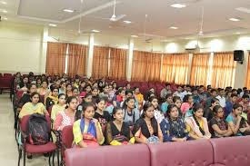 seminar  A. J. Institute of Management (AJIM), Mangalore) in Alappuzha
