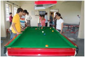 Game activity The Praxis Business School in Kolkata