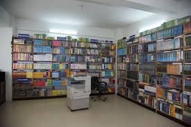 Library Himalayan Garhwal University in Pauri Garhwal	