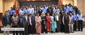 Group photo Jaypee Business School (JBS) in Greater Noida