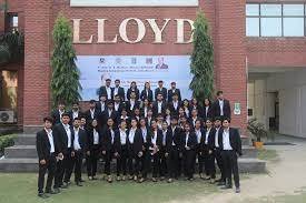 Group photo Lloyd Law College (LLC, Greater Noida)  in Greater Noida