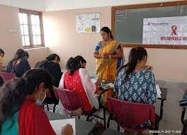 Classroom Sri Ramakrishna College Of Arts & Science For Women - [SRCW], Coimbatore