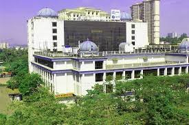 Maharashtra National Law University banner