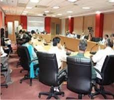 Conference Room Institute For  Studies In Industrial Development, New Delhi 