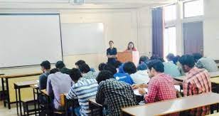 Class Room Indian Institute of Information Technology Vadodara (IIITV) in Vadodara