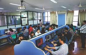 Computer Lab for Banarsidas Chandiwala Institute of Information Technology- [BCIIT], New Delhi 	