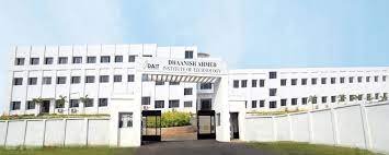 Campus Dhaanish Ahmed Institute Of Technology, Coimbatore