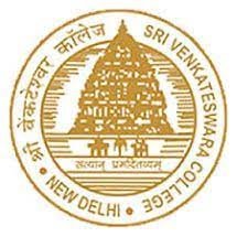 Sri Venkateswara College logo
