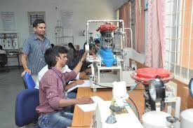 Practical Room of CVR College Of Engineering in Patiala