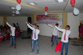 Dance program  Asra Institute of Advanced Studies (AIAS, Sangrur) in Sangrur