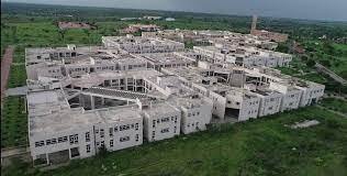 Overview  Central University of Karnataka in Gulbarga