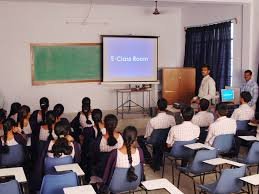 Smart class  Dr. Paul Raj Engineering College (DR-PREC, East Godavari) in East Godavari	
