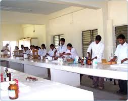 Practical lab National Institute of Pharmaceutical Education And Research (NIPER) in Ahmedabad