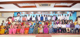 Group Photo for Dr. Sivanthi Aditanar College of Engineering (SACOE), Tiruchendur in Tiruchendur