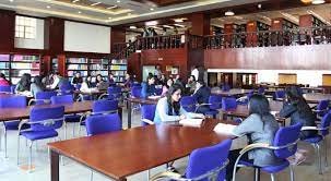 Library Amity University Lucknow in Lucknow