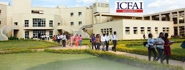  ICFAI Business School Campus View