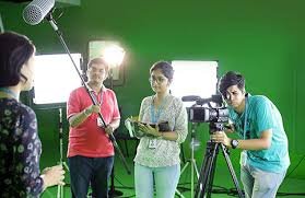 Training Photo Prasad's Creative Mentors Film & Media School, Hyderabad in Hyderabad