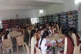 Library Government Nehru Memorial College in Hanumangarh