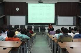 lecture theater Shanti Communication School (SCS, Ahmedabad) in Ahmedabad