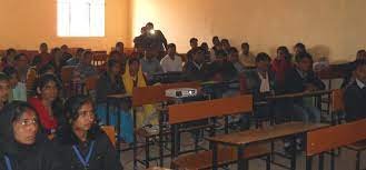 Classroom Dholaplash Polytechnic College (DPC, Alwar) in Alwar