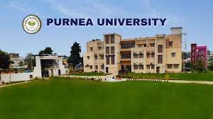 Purnea University Banner